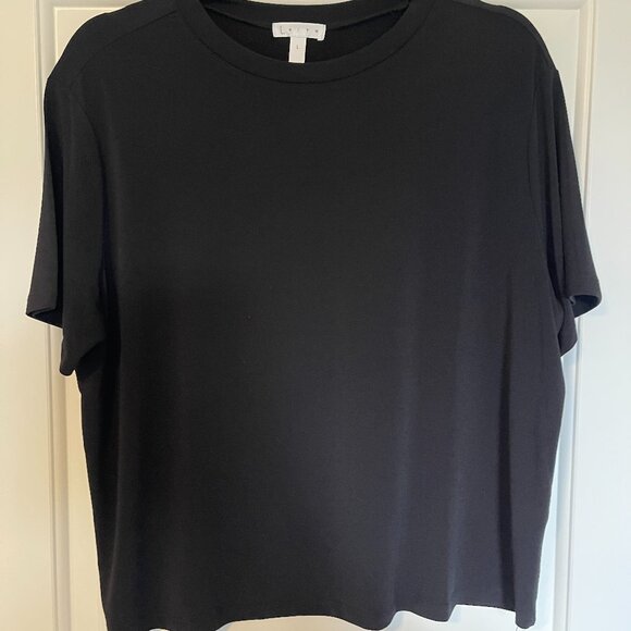Leith Boxy Tee - Picture 1 of 4